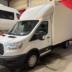 Van Ford Transit