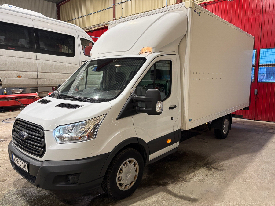 Van Ford Transit