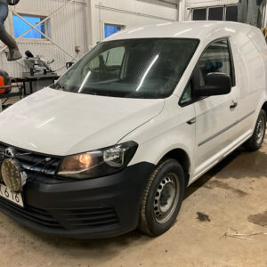 Van Volkswagen Caddy