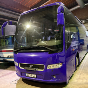 Bus Volvo 9700 HD Euro6