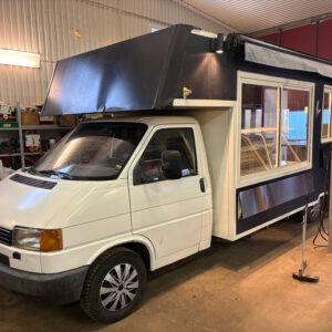Food Truck Volkswagen Transporter 2.4 AL-KO T4