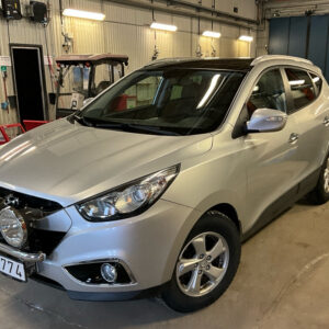 Hyundai IX35 CRDi 4WD