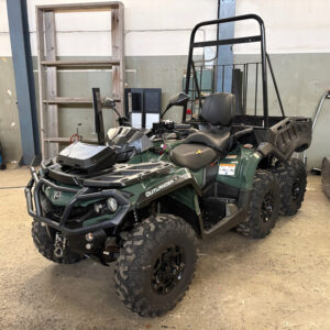 ATV Can-Am Outlander 6x6 650