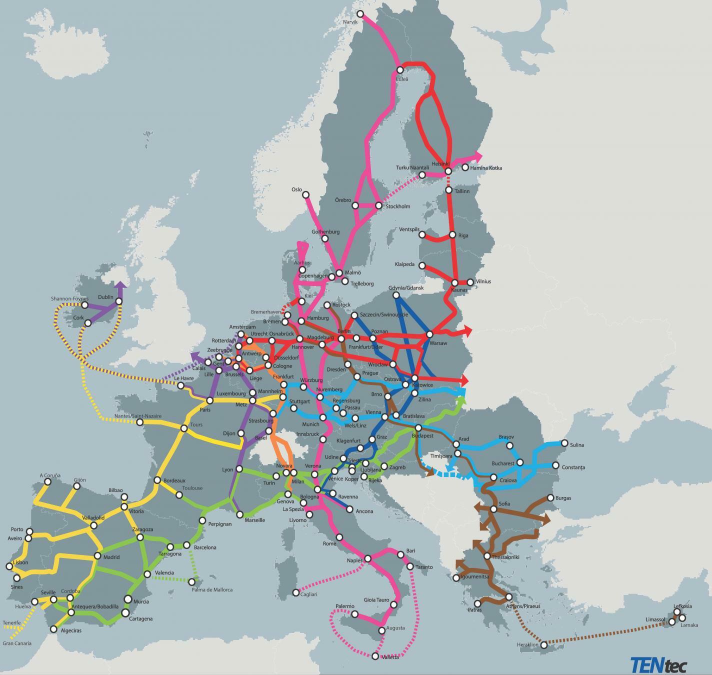 Trans-European_Transport_Network