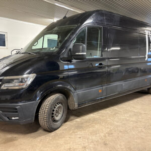 Van Volkswagen Crafter